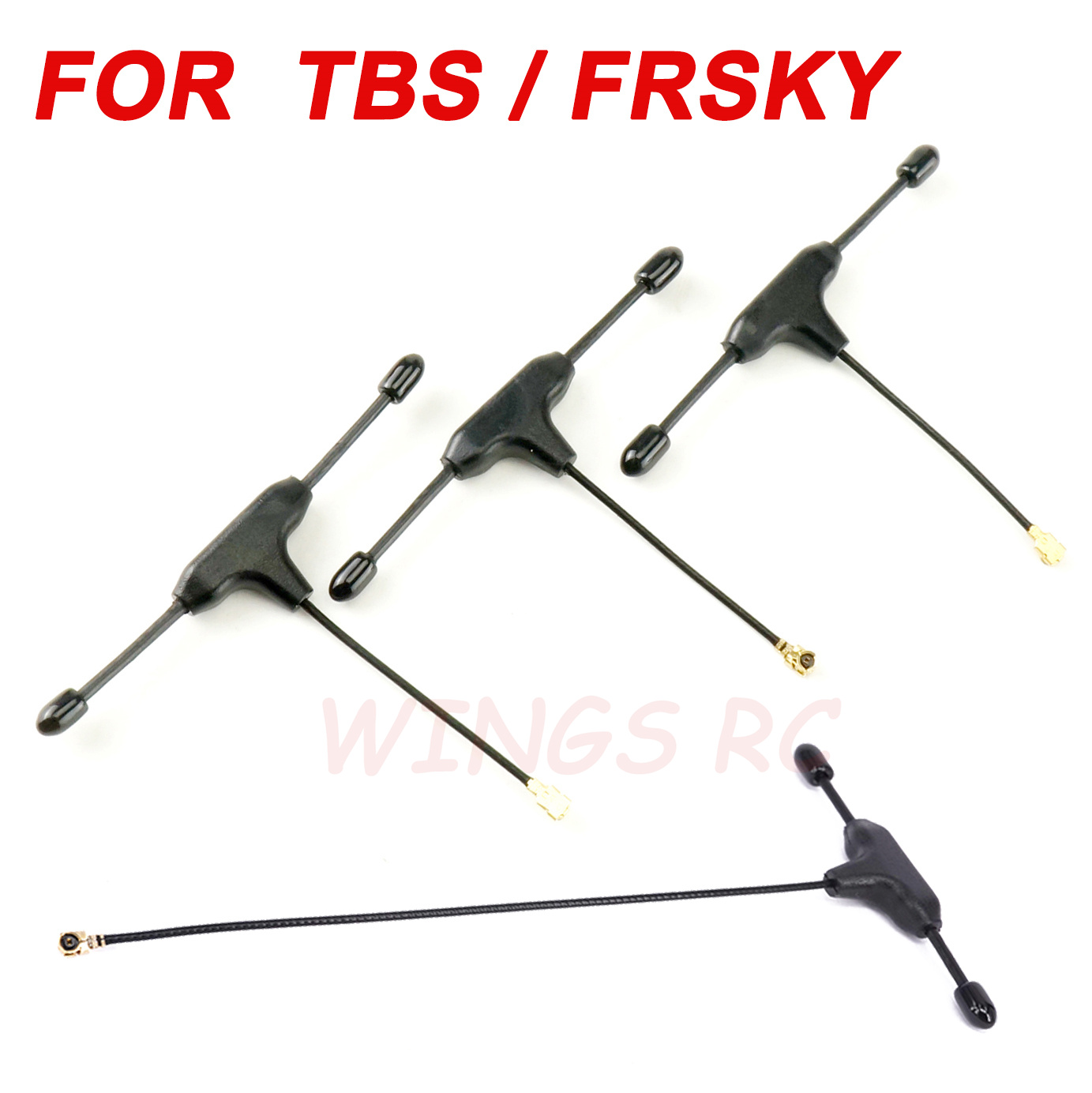 Tbs Fpv Crossfire - 915MHz 마이크로 T 형 안테나 TBS
