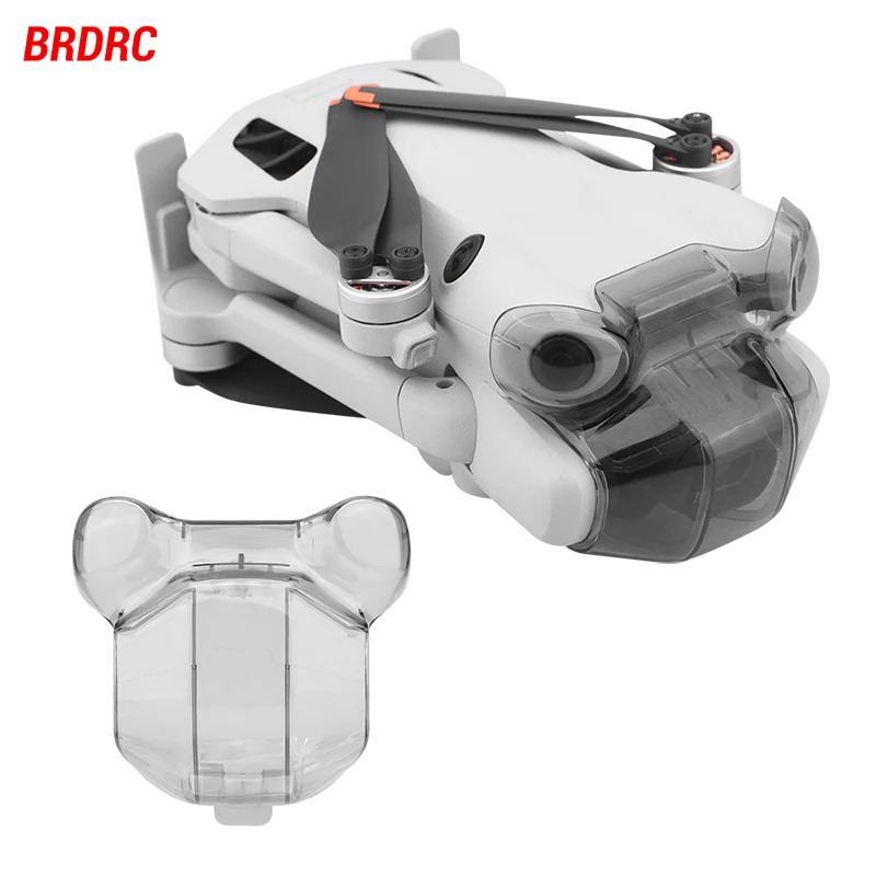 Drone Camera Case - DJI Mini 4 Pro용 렌즈 캡,