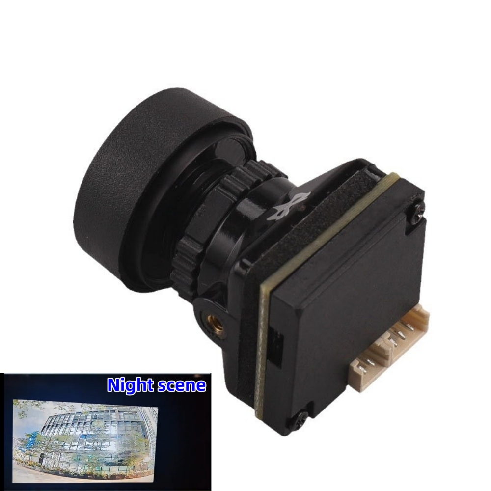 Drone Camera Night Vision - FPV 카메라 1500TVL 2.1mm 렌즈 16:9/4:3