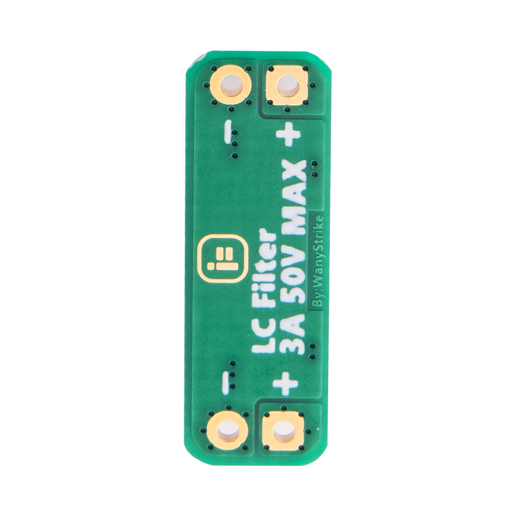 4PCS LC 필터 모듈 3A 5-30V RC FPV  - Drone Camera Filter 리뷰 및 가격