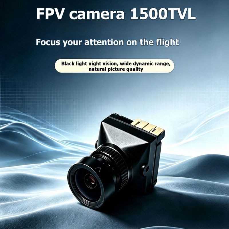 DT21 1500TVL FPV 야간 투시 카메라(RC  - Drone Camera Case 리뷰 및 가격