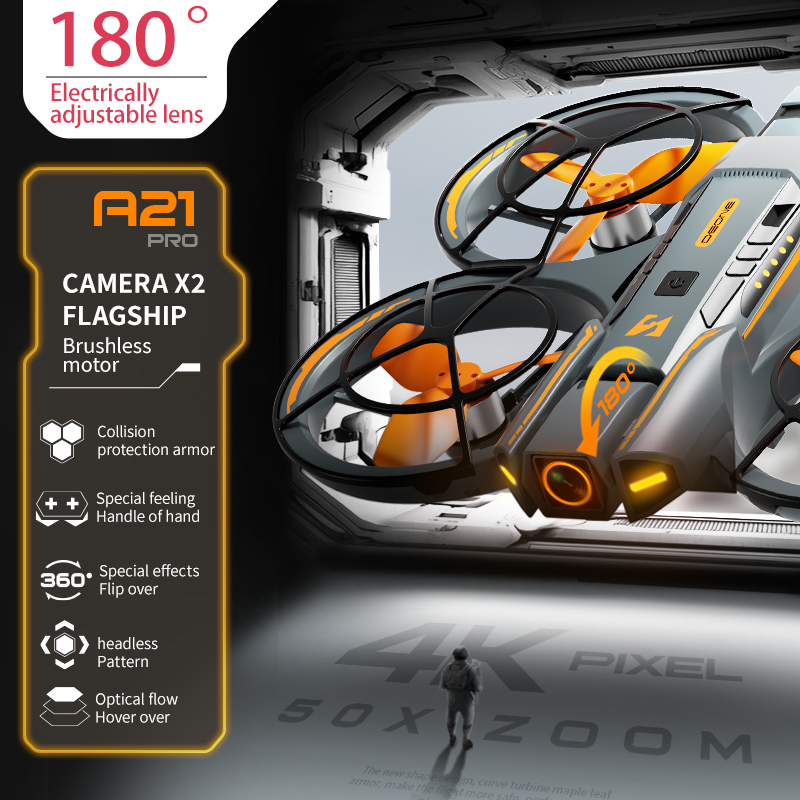 새로운 A21 드론 8K 프로페셔널 HD 듀얼 카메라  - Drone Camera Hd 리뷰 및 가격