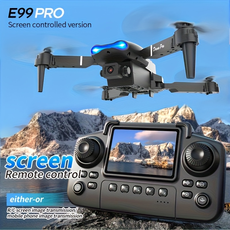 업그레이드된 2026 E99PRO MAX 드론은 듀얼  - Drone Camera Night Vision 리뷰 및 가격