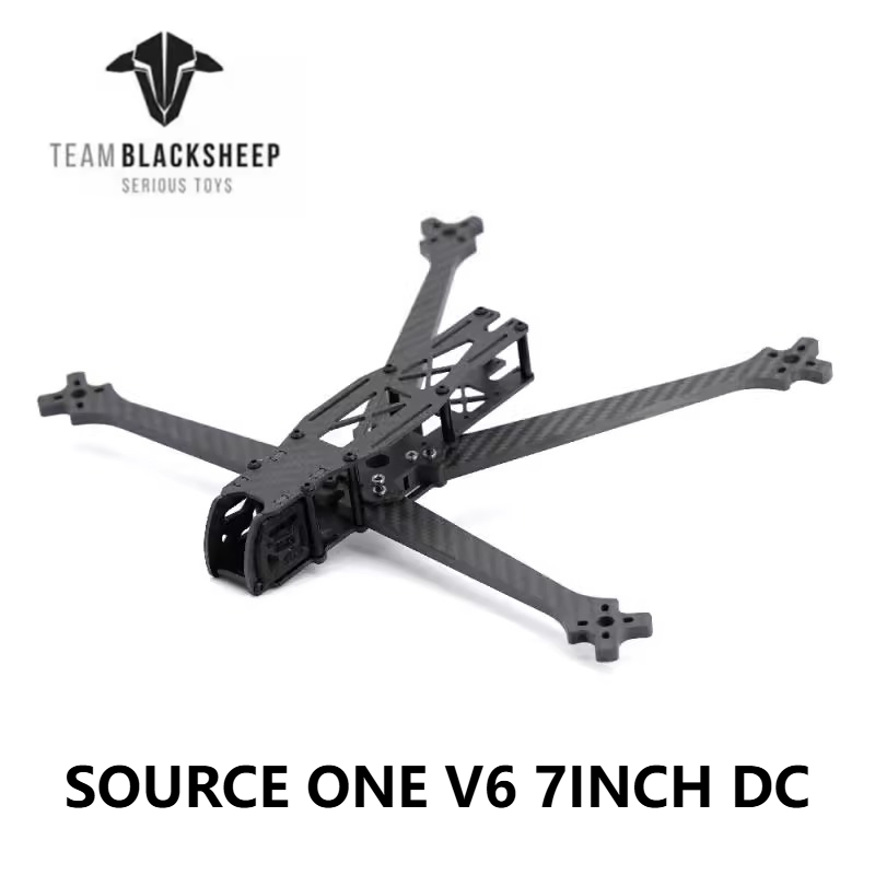 팀 블랙쉽 TBS 소스 원 V6 7인치 DC 313mm - Tbs Fpv Source One 리뷰 및 가격