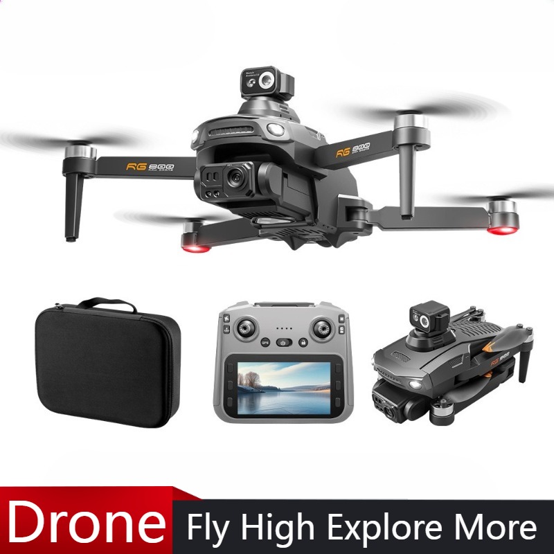 새로운 RG800 MAX 드론 1080P HD 카메라  - Drone Camera With Gimbal 리뷰 및 가격