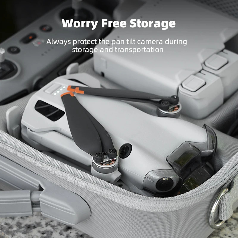 DJI Mini 4 Pro용 렌즈 캡, 짐벌 카메라 보 - Drone Camera Case 리뷰 및 가격