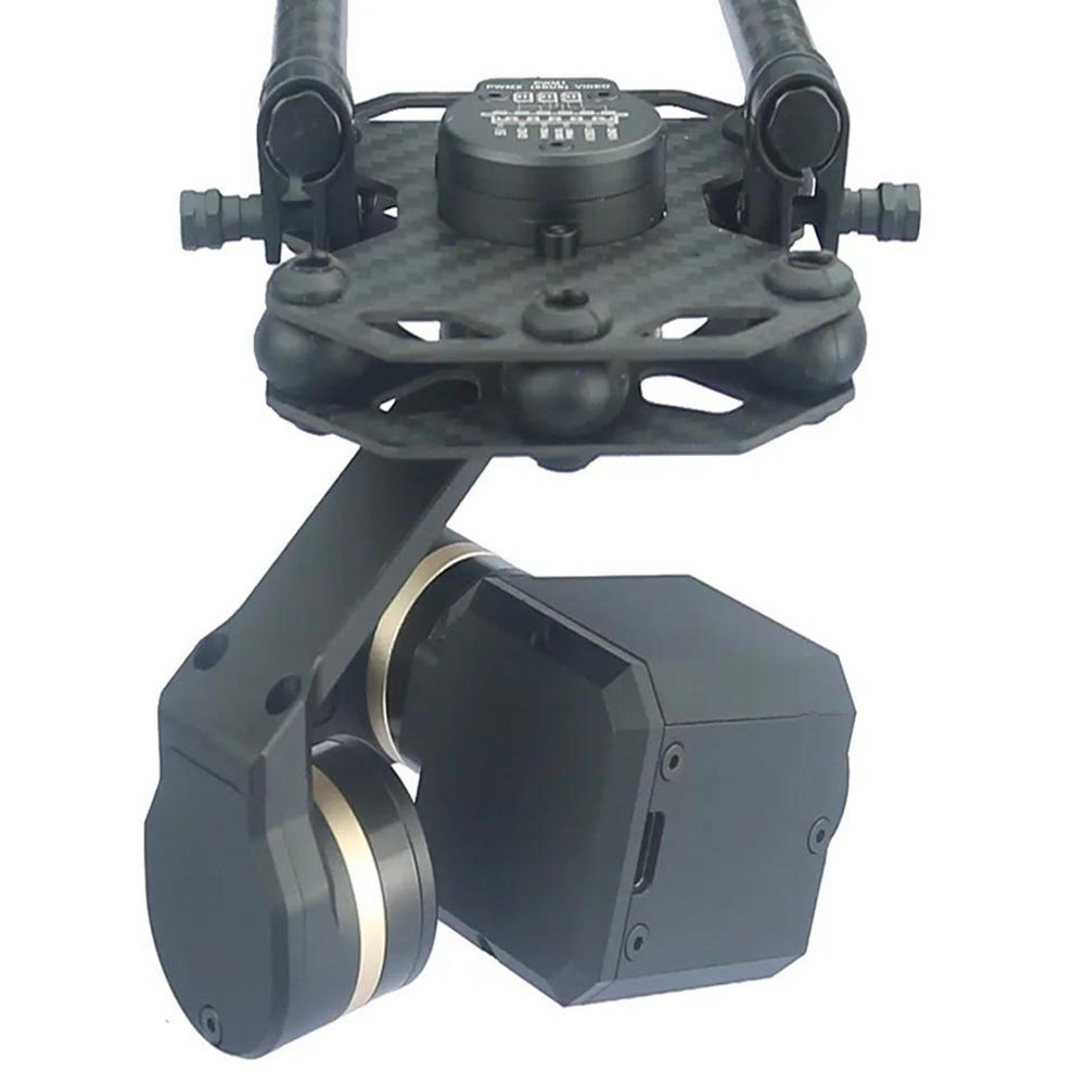 타로 TL3T20 3축 짐벌 640 열화상 및 가시광선 - Drone Camera Stabilized 리뷰 및 가격