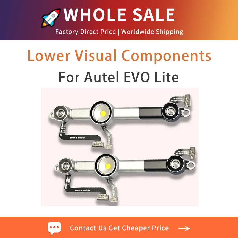 Autel EVO Lite 드론 예비 부품용 도매 공장 - Autel Drone Evo Lite 리뷰 및 가격